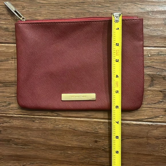 Tartan + Twine Purple Cosmetic Bag Pouch - Picture 6 of 9